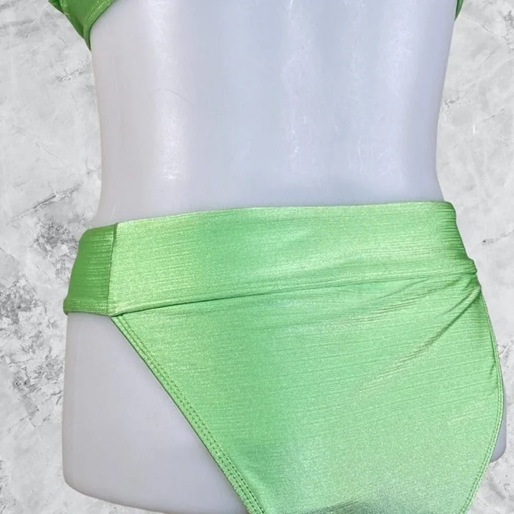 Lovers and Friends No Boundaries Top and Bottoms - Mint